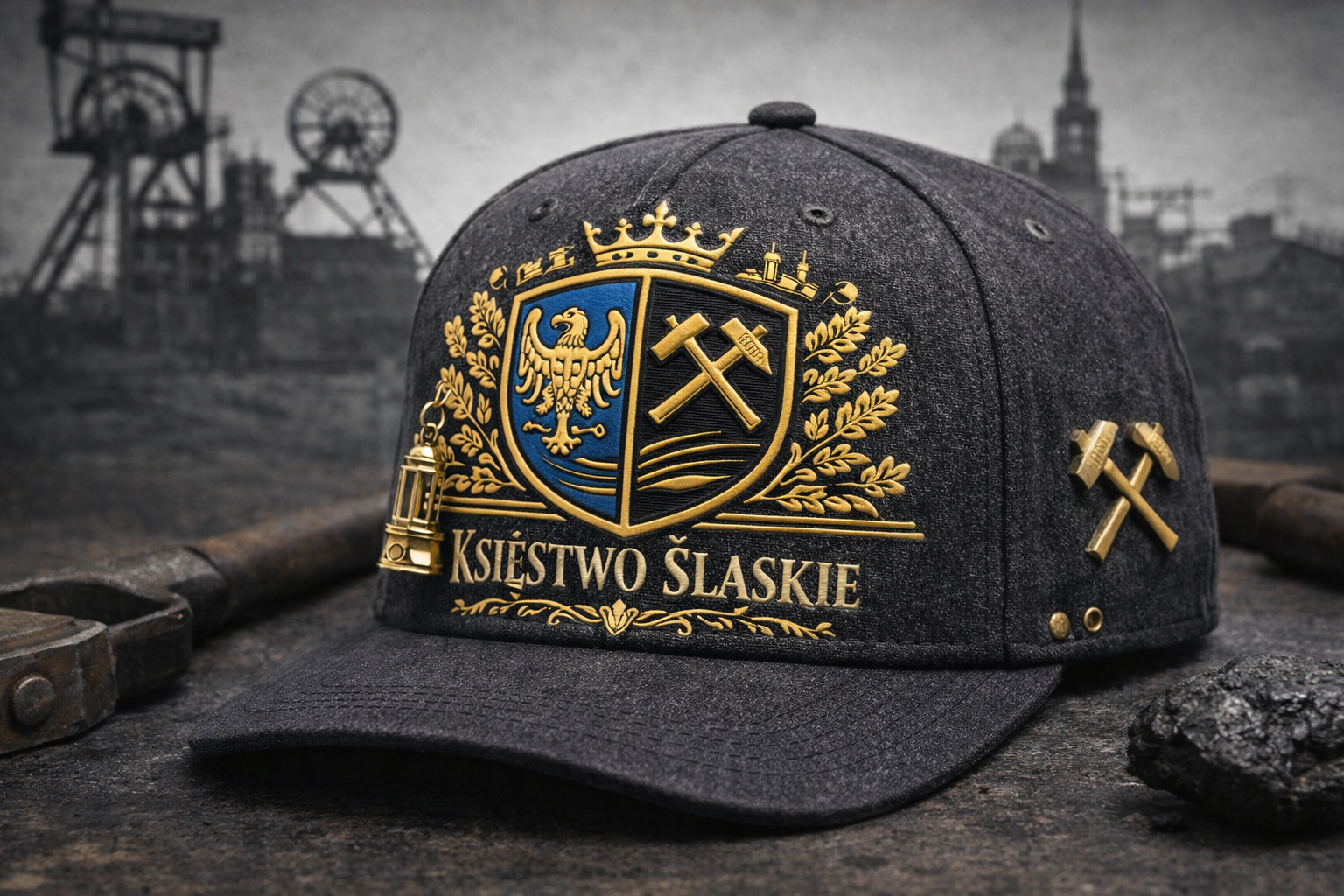 Czapka pod marką Księstwo Śląskie