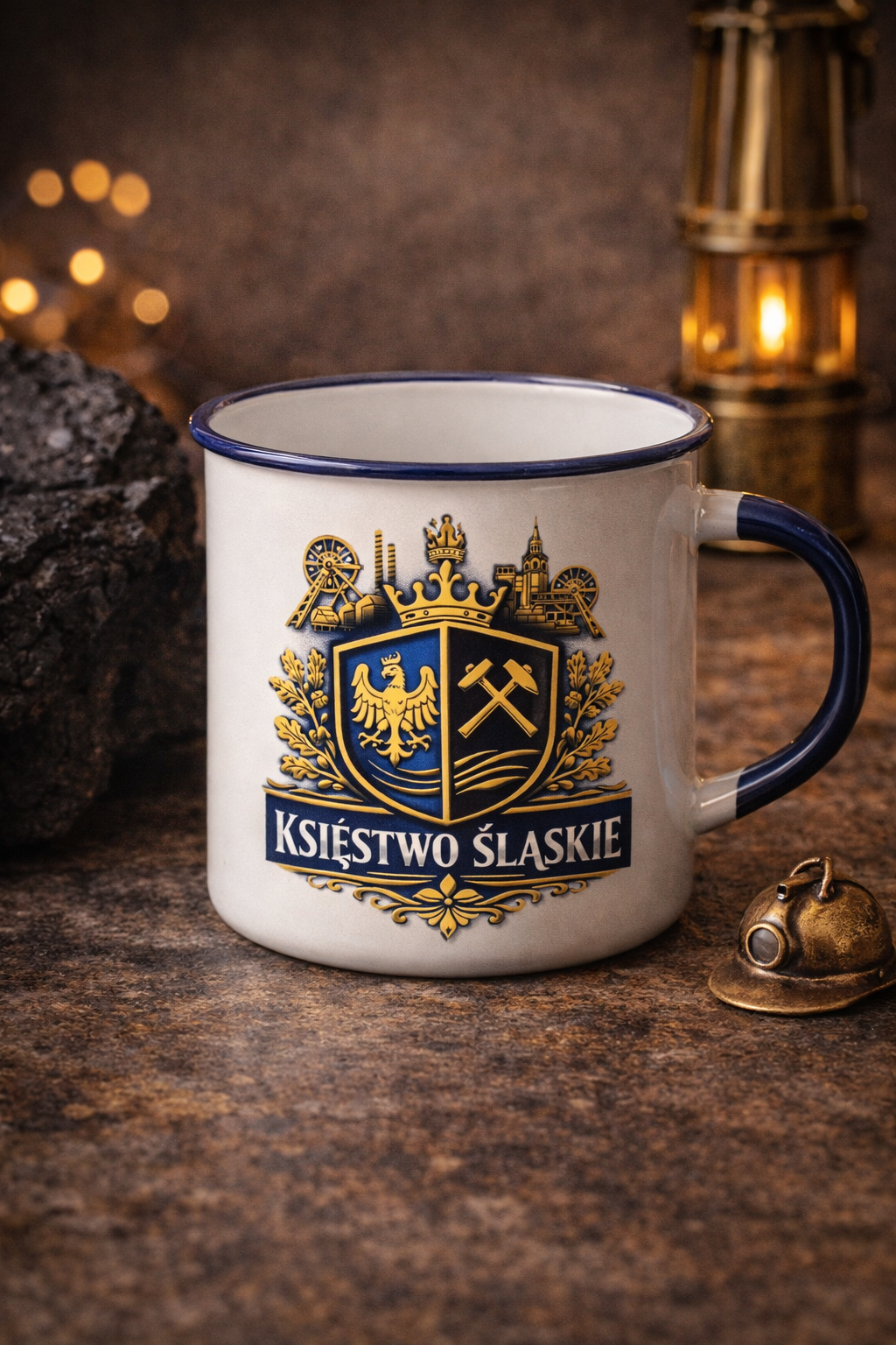 Kubek pod marką Księstwo Śląskie
