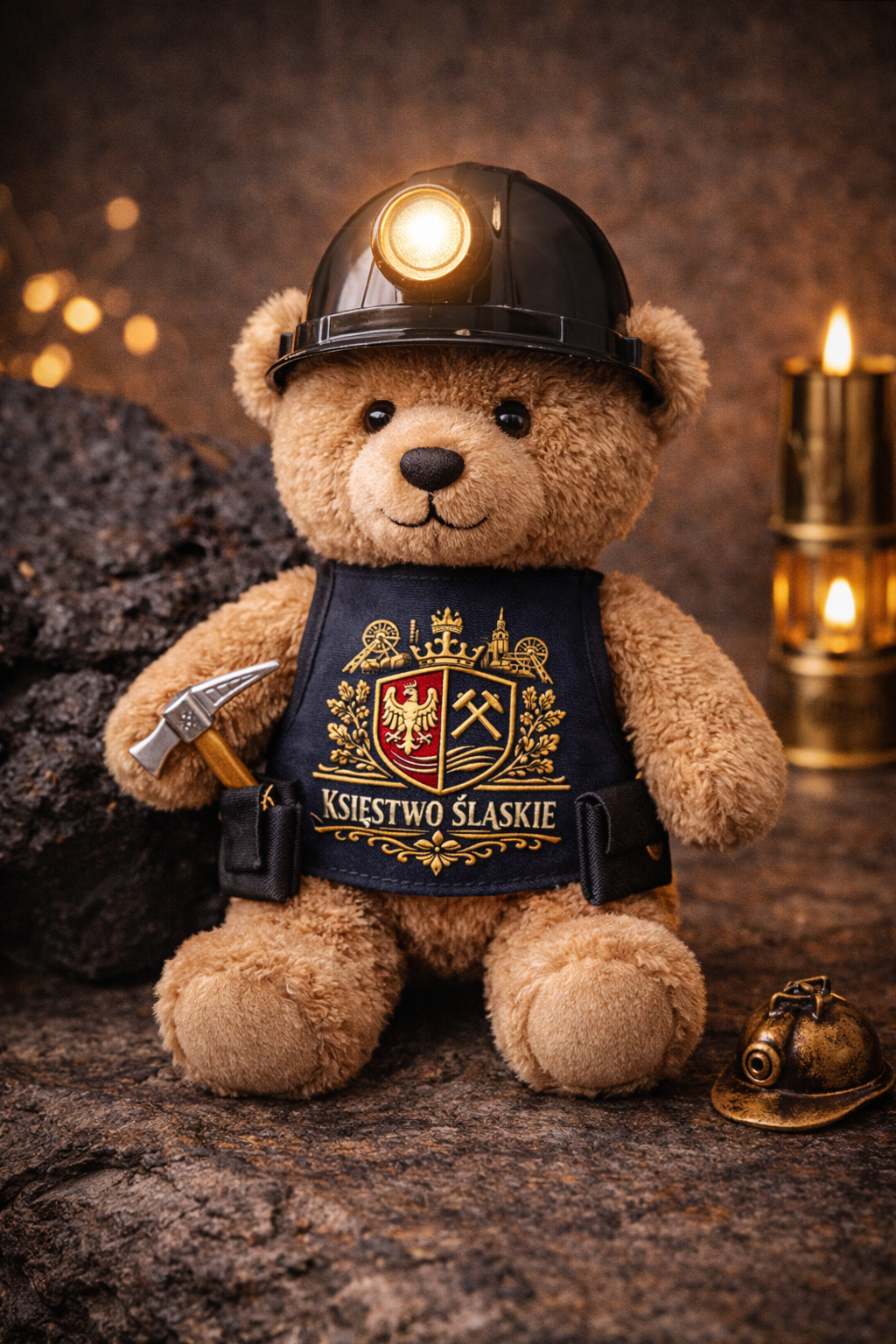 Maskotka pod marką Księstwo Śląskie