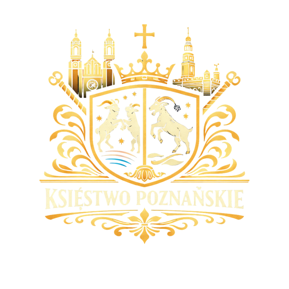 Logo Księstwo Poznańskie